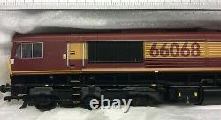 Bachmann 32-733 Class 66 Diesel 66068 Lafarge EWS DCC Ready