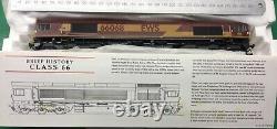 Bachmann 32-733 Class 66 Diesel 66068 Lafarge EWS DCC Ready