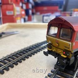 Bachmann 32-734 Cl 66 re numbered 66118 in DB Schenker DCC ready