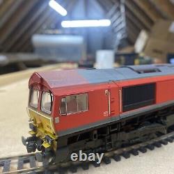 Bachmann 32-734 Cl 66 re numbered 66118 in DB Schenker DCC ready