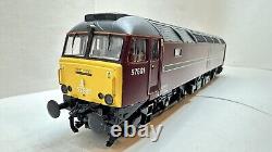 Bachmann 32-752Z OO Gauge West Coast Class 57 No. 57601 DCC Ready MR Excl BNIB