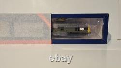 Bachmann 32-778DBDS Class 37 37142 BR Engineers grey livery dcc sound fitted