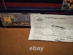 Bachmann 32-801 Class 47 1764 Royal Highland Fusilier DCC FITTED