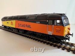 Bachmann 32-816NF Class 47/7 #47727'Rebecca' Colas Rail -DCC Ready