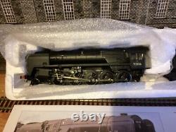 Bachmann 32-852 9F 2-10-0 No 92116 in BR Black BR1C Tender Early Emb DCC Ready