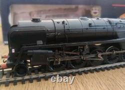 Bachmann 32-852 BR Black 9F 2-10-0 Renumbered 92110 DCC Fitted Free Delivery