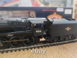 Bachmann 32-852 BR Black 9F 2-10-0 Renumbered 92110 DCC Fitted Free Delivery