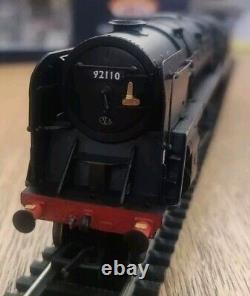 Bachmann 32-852 BR Black 9F 2-10-0 Renumbered 92110 DCC Fitted Free Delivery