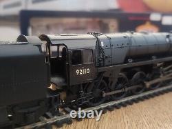 Bachmann 32-852 BR Black 9F 2-10-0 Renumbered 92110 DCC Fitted Free Delivery