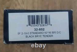 Bachmann 32-852 BR Black 9F 2-10-0 Renumbered 92110 DCC Fitted Free Delivery