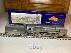 Bachmann 32-858DC BR Black L/Crest 2-10-0 Class 9F 92194 Weathered DCC Fitted