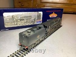 Bachmann 32-858DC BR Black L/Crest 2-10-0 Class 9F 92194 Weathered DCC Fitted