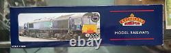 Bachmann 32-975 Class 66/9 Diesel Freightliner 66952 DCC READY