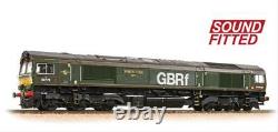 Bachmann 32-983SF Class 66 779 Evening Star GBRf Green (DCC-Sound)