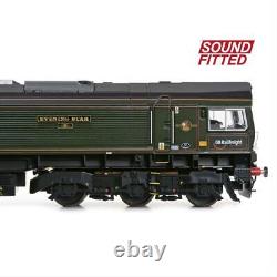 Bachmann 32-983SF Class 66 779 Evening Star GBRf Green (DCC-Sound)