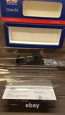 Bachmann 35-076 S. R Green 0-6-2 Class E4 Loco #473 DCC Ready Mint Boxed