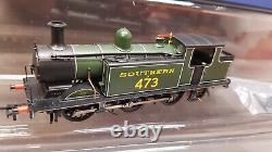 Bachmann 35-076 S. R Green 0-6-2 Class E4 Loco #473 DCC Ready Mint Boxed