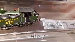 Bachmann 35-076 S. R Green 0-6-2 Class E4 Loco #473 DCC Ready Mint Boxed