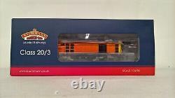 Bachmann 35-126 Class 20/3 20311 Harry Needle Railroad Company DCC Ready OO NEW