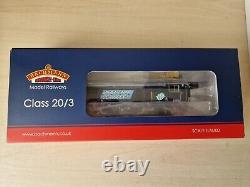 Bachmann 35-127 DRS Class 20 20312 Compass Livery DCC Ready