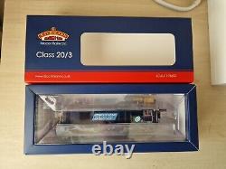 Bachmann 35-127 DRS Class 20 20312 Compass Livery DCC Ready