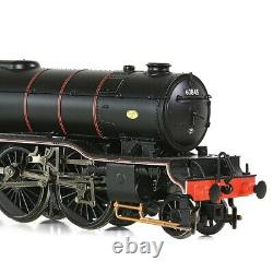 Bachmann 35-201 BR Ex LNER Class V2 60845 BR Lined Black Brand New