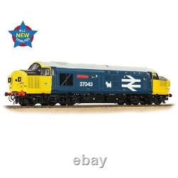 Bachmann 35-304 BR Class 37 No. 37043 Loch Lomond Large Logo DCC Ready BRAND NEW