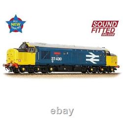 Bachmann 35-335SFX BR Class 37 No. 37430 Cwmbran Large Logo Sound Fitted Deluxe