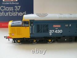 Bachmann 35-335SFX BR Class 37 No. 37430 Cwmbran Large Logo Sound Fitted Deluxe