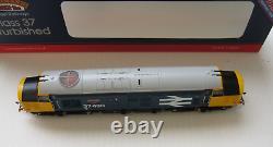 Bachmann 35-335SFX BR Class 37 No. 37430 Cwmbran Large Logo Sound Fitted Deluxe