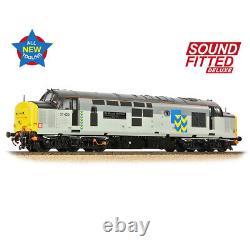 Bachmann 35-337SFX Deluxe Class 37 423 Murray Morrison Rf Metals (DCC-Sound)