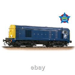 Bachmann 35-355 Class 20/0 Locomotive No. 20057 BR Blue PLUX 22 Pin DCC Ready NEW