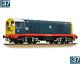 Bachmann 35-358 Class 20/0 20173'Wensleydale' BR Blue With Red Solebar