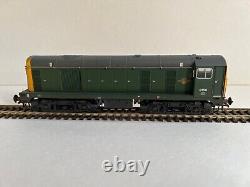 Bachmann 35-360 Class 20/0 #8156 BR Green (Full yellow ends) (WTH) -DCC Ready