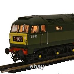 Bachmann 35-410 Class 47/0 Locomotive No. D1565 BR Two-Tone Green DCC Ready NEW