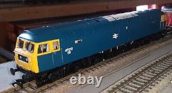 Bachmann 35-411 latest model BR Blue British Rail Class 47 new boxed complete