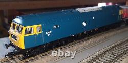 Bachmann 35-411 latest model BR Blue British Rail Class 47 new boxed complete