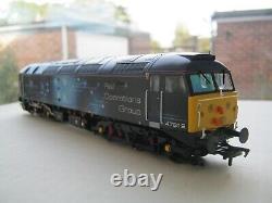 Bachmann 35-412ZSFX Rails Class 47 ROG Sound Fitted Deluxe Limited Edition