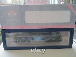 Bachmann 35-412ZSFX Rails Class 47 ROG Sound Fitted Deluxe Limited Edition