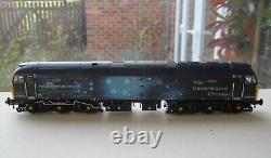 Bachmann 35-412ZSFX Rails Class 47 ROG Sound Fitted Deluxe Limited Edition