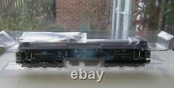 Bachmann 35-412ZSFX Rails Class 47 ROG Sound Fitted Deluxe Limited Edition