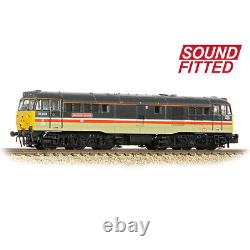 Bachmann 371-135DBSF N Gauge Class 31/4 31423'Jerome K. Jerome' BR InterCity Ma