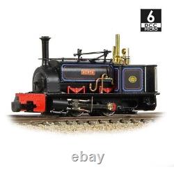 Bachmann 391-052 OO9 Narrow Gauge Quarry Hunslet'Nesta' Penrhyn Quarry in Black