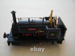 Bachmann 391-052 OO9 Narrow Gauge Quarry Hunslet'Nesta' Penrhyn Quarry in Black