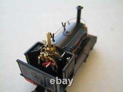 Bachmann 391-052 OO9 Narrow Gauge Quarry Hunslet'Nesta' Penrhyn Quarry in Black