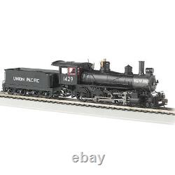 Bachmann 51402 Union Pacific #1429 Baldwin 4-6-0 DCC Sound Locomotive HO Scale