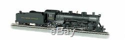 Bachmann 52801 Ho Scale 4-6-2 Usra Light Pacific B&o 5213 DCC & Sound