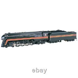 Bachmann 53201 Norfolk & Western 4-8-4 Class J #611 DCC Sound Locomotive HO Scle