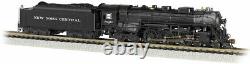 Bachmann 53652 N New York Central #5420 (As Delivered) 4-6-4 Hudson DCC withSound