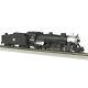 Bachmann 54404 Western Pacific Light 2-8-2 withMedium Tender DCC Locomotive HO Scl